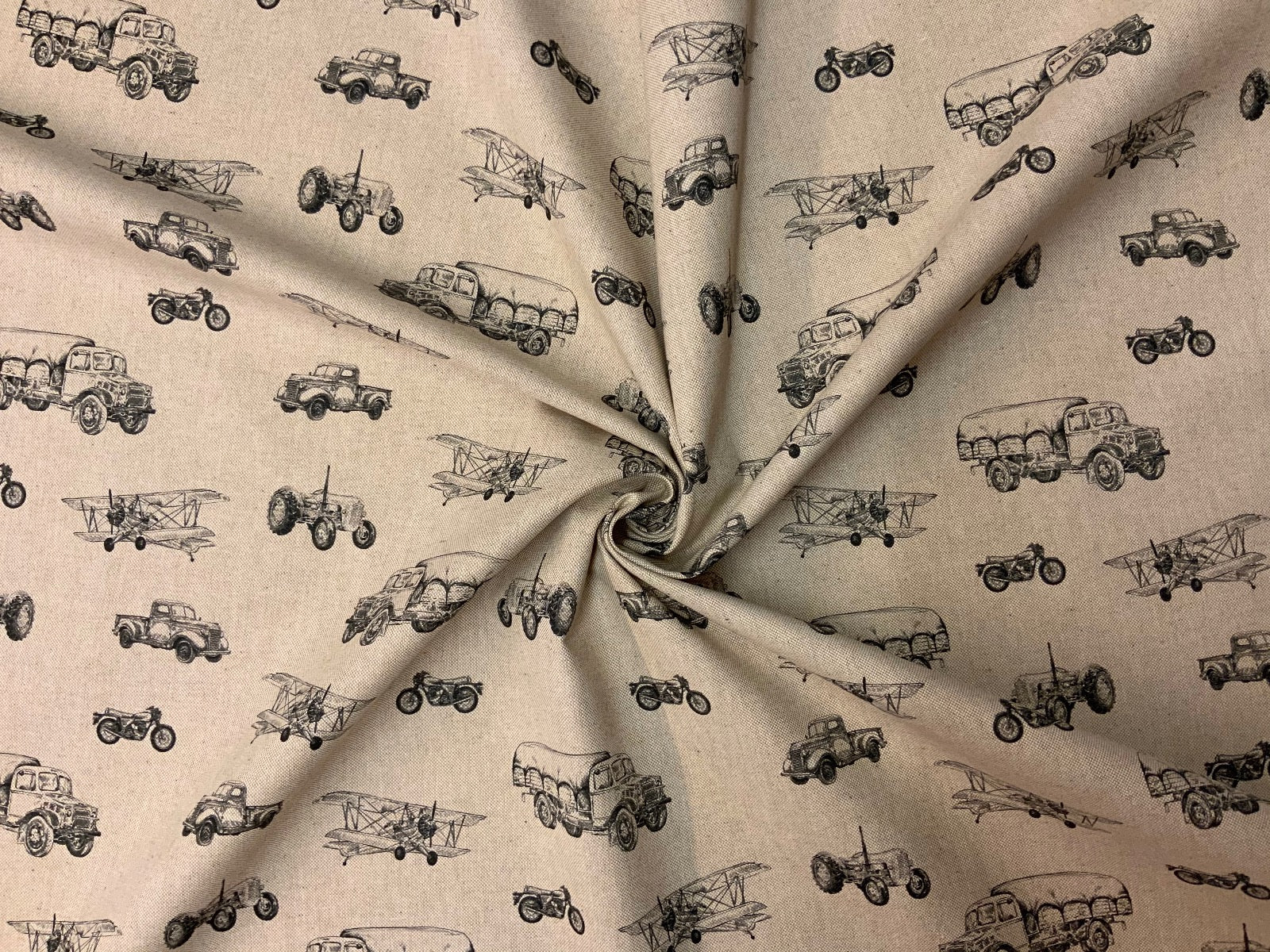 S104 Boys Own Linen