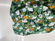 Tex Ex 2728 Paint me flowers green
