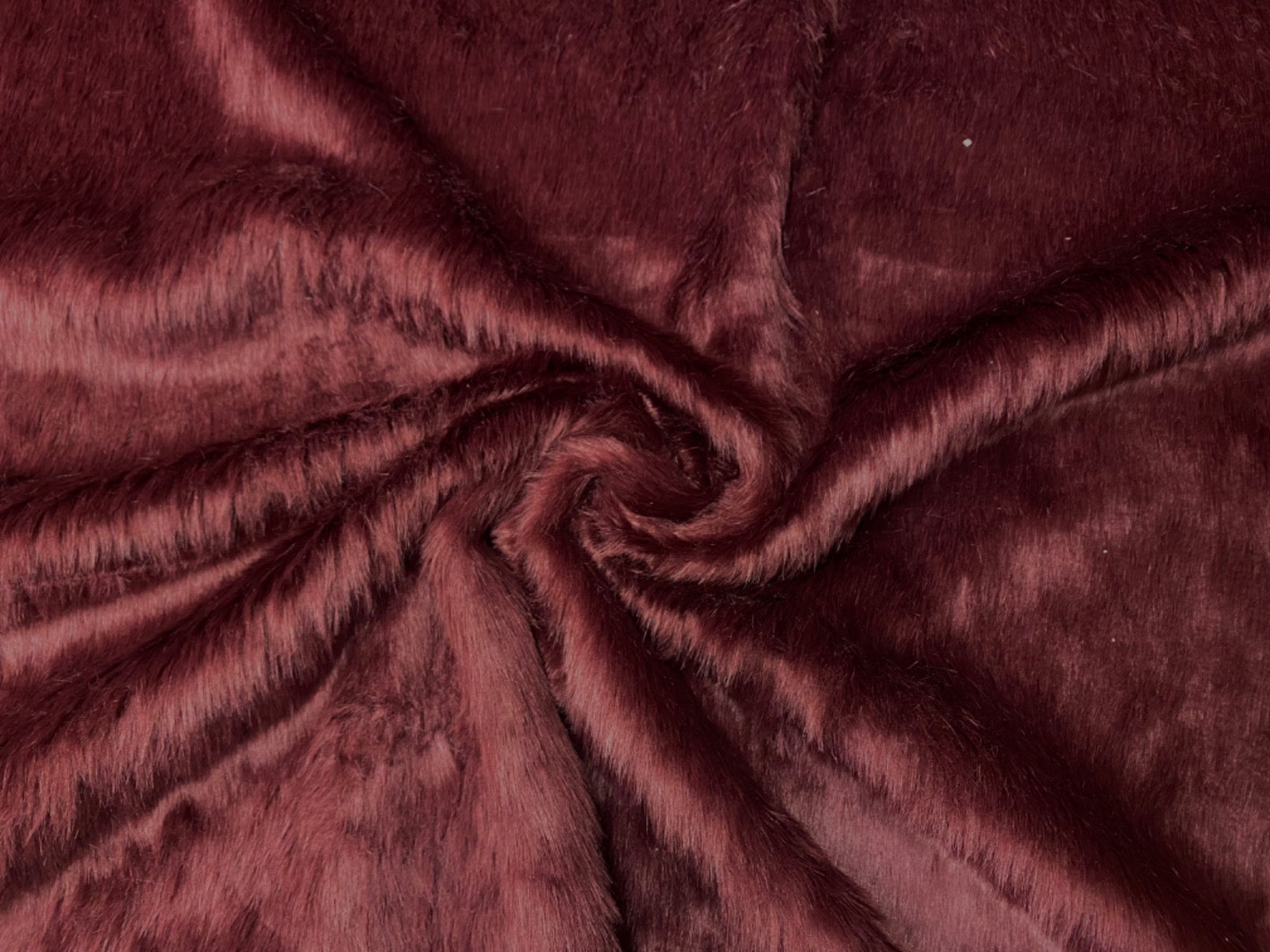Luxury Faux Berry Bear Fur Tex Ex 2764