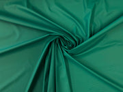 i482 Raincoat Fabric Green. Water Repellent One Way Comfort Stretch