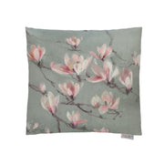 Voyage Maison Magnolia Branch Duck Egg Cushion Cover