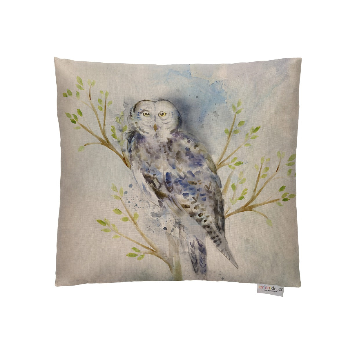 Voyage Maison Great Grey Owl Cushion Cover