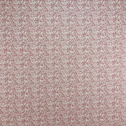 Clarke & Clarke Swinley Blush pink damask style cotton curtain fabric.
