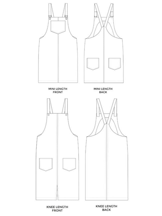 Tilly and the Buttons Cleo Sewing Pattern