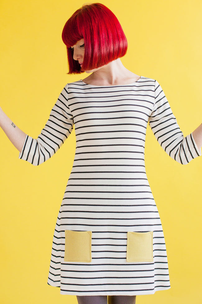 Tilly and the Buttons Coco Sewing Pattern