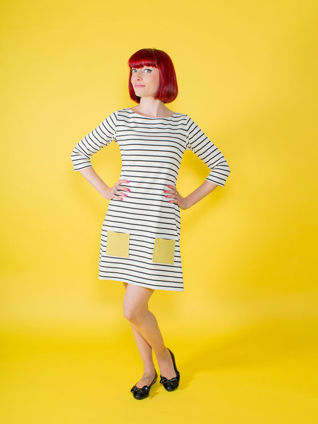 Tilly and the Buttons Coco Sewing Pattern