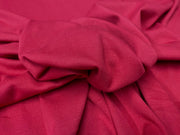 Plain Cotton Interlock Jersey Strawberry Tex Ex 2759