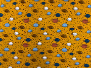 i463 Planet Jersey Mustard