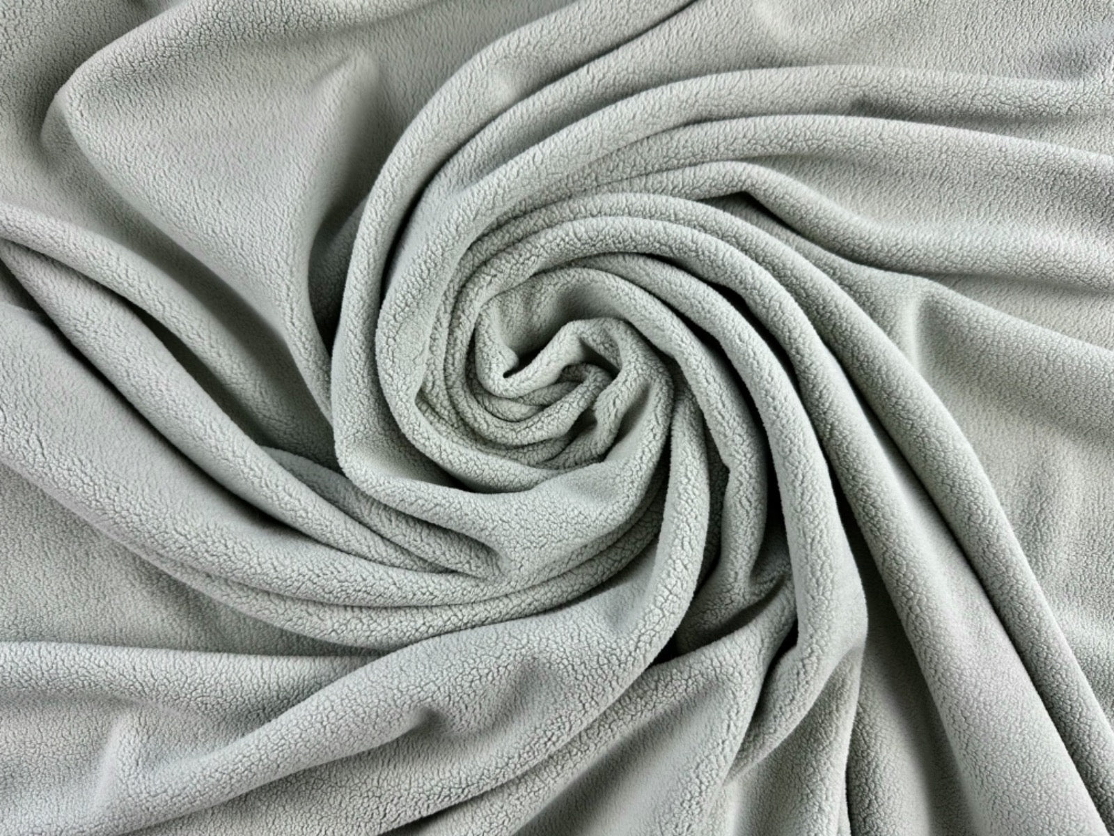 W34 Super Soft Stretch Fleece Grey
