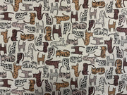 Cool Cats Linen T471