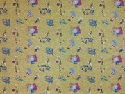 Beach Day Oilcloth S60
