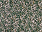 T467 Trailing Willow Green and Linen