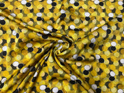 F344 Disco Spot Satin Gold