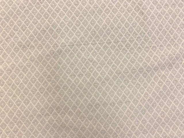 Diamond Linen Weave Slub S54