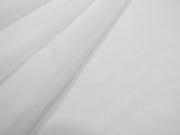 Double Width Voile White K39