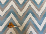 Tex Ex 2701 Ice Zig Zag FR Aqua Grey White