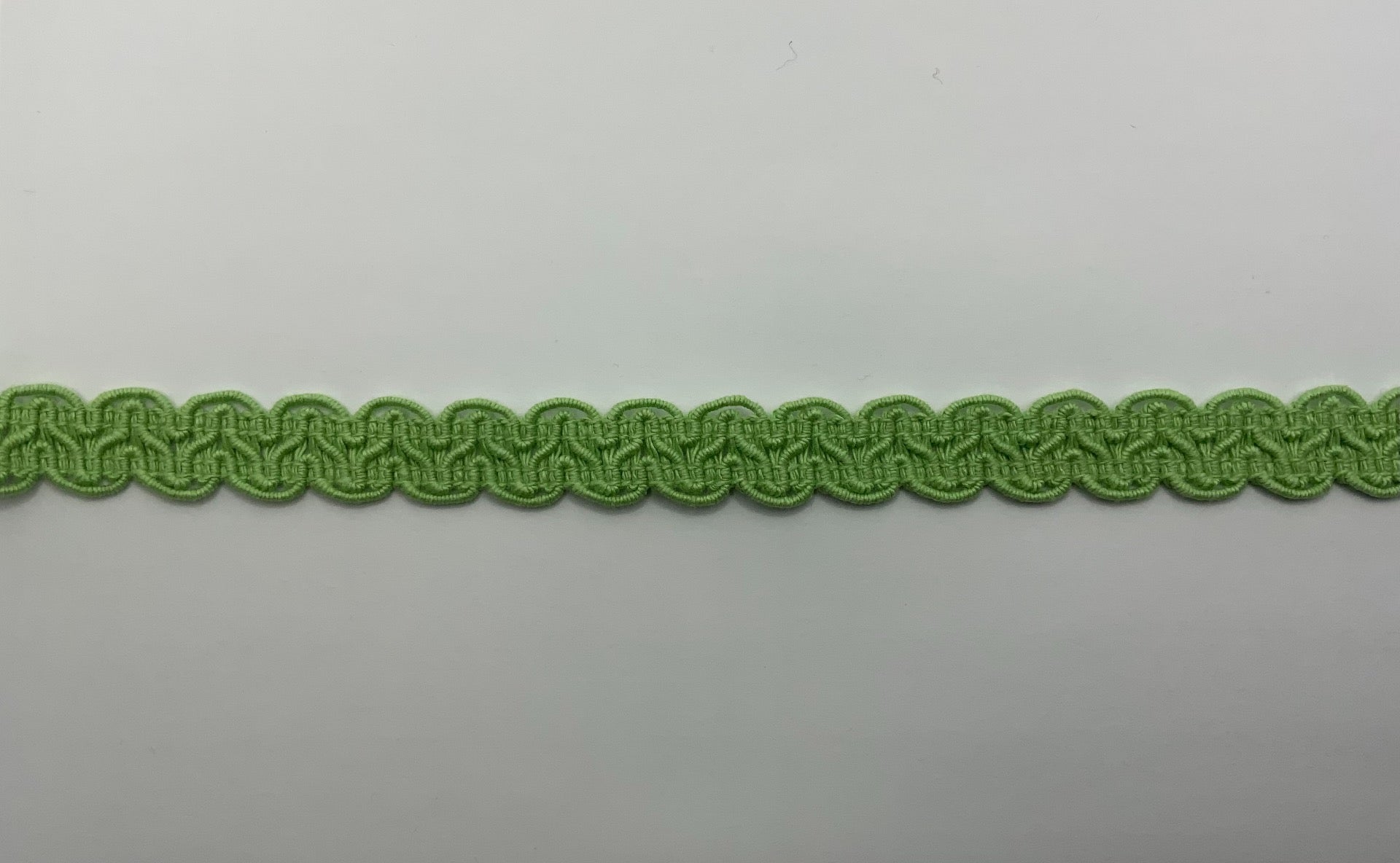 Paris Matt Lime 1/2" Braid