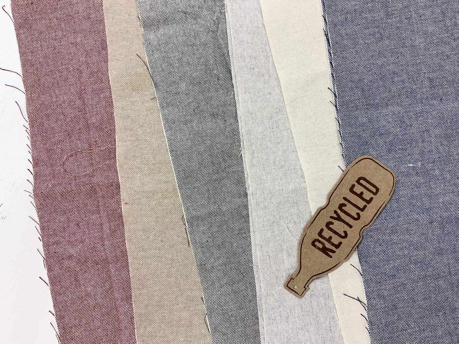 V16 Eco Range Bottella Chambray