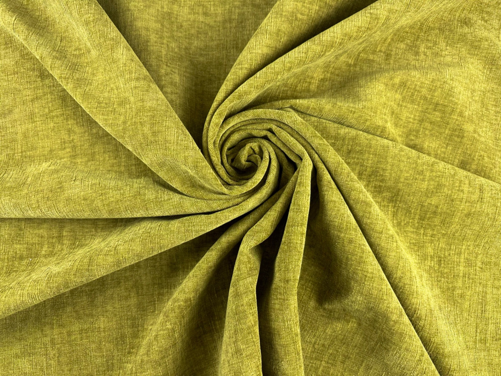 S270 Anya Luxury Chenille Pesto
