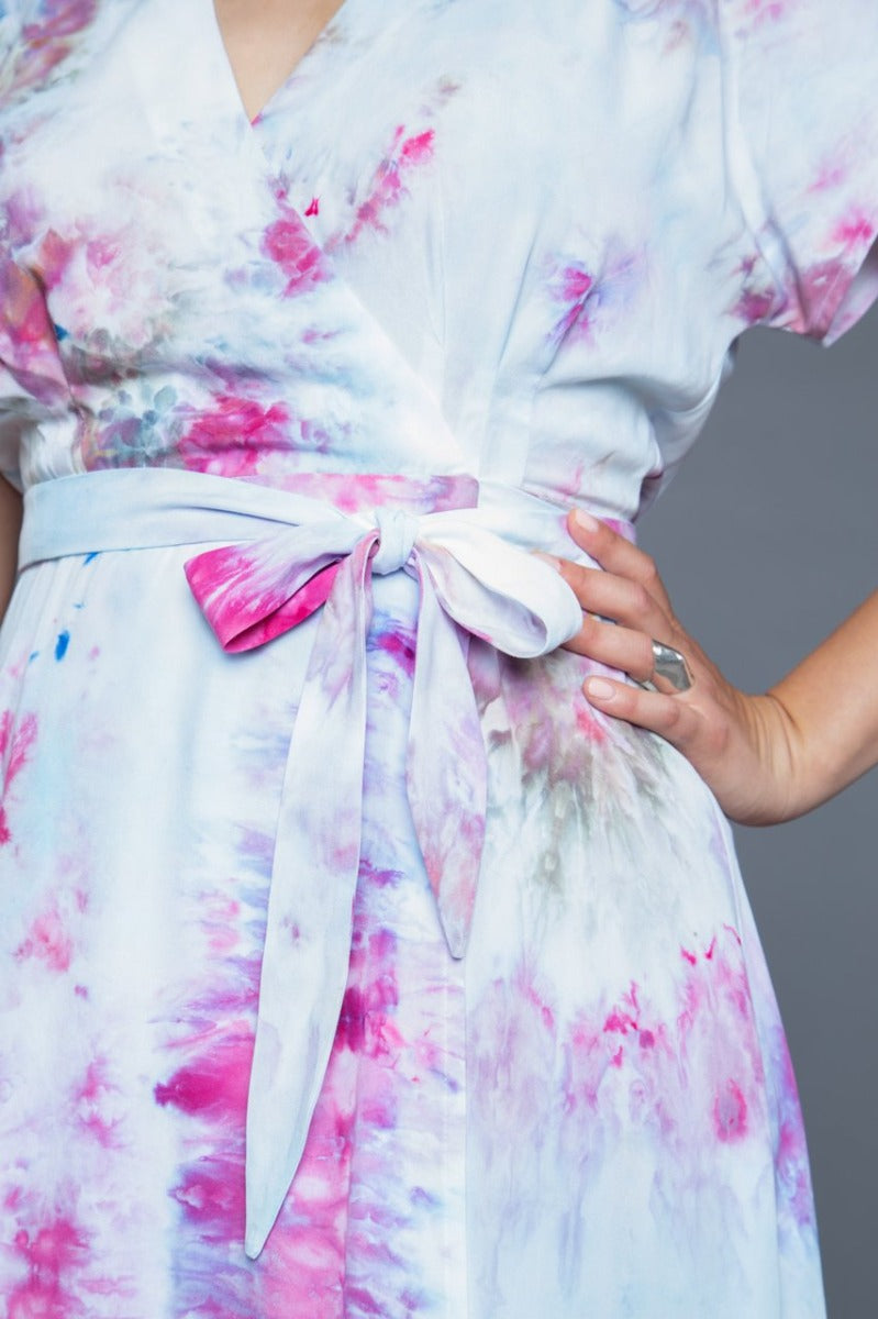 Closet Core Elodie Wrap Dress Sewing Pattern