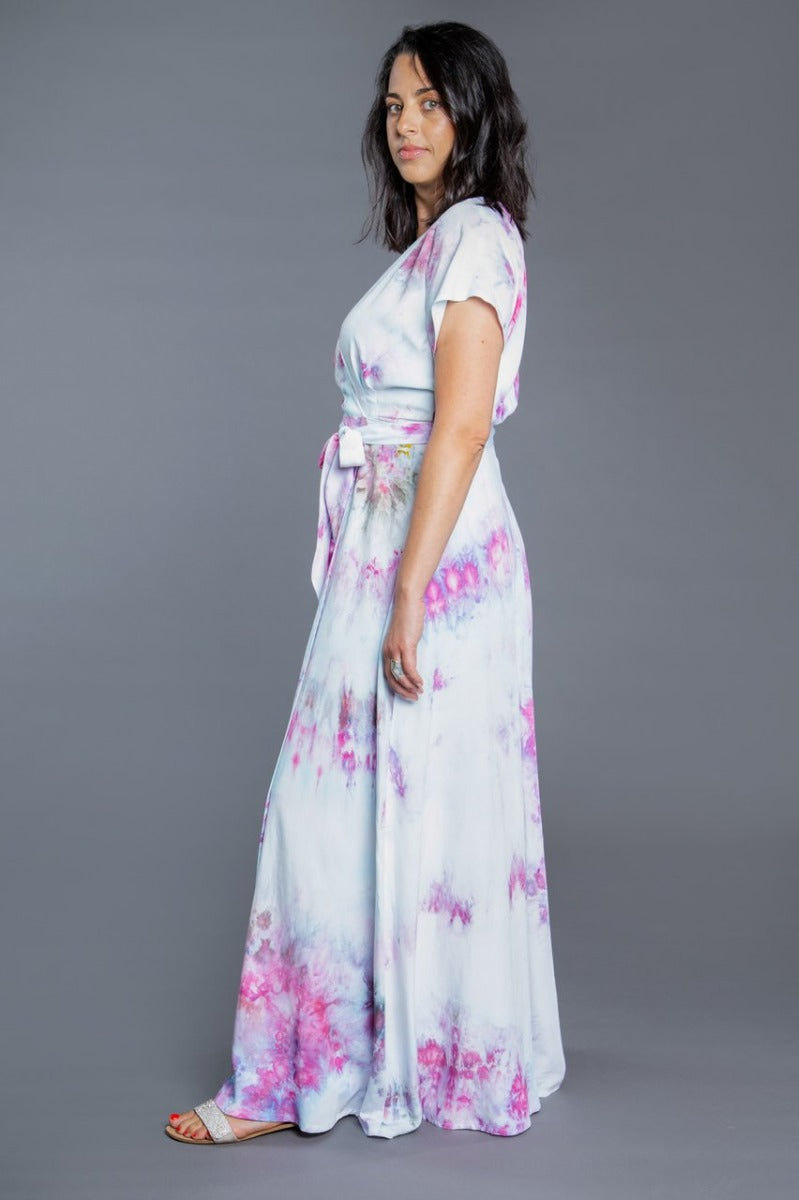 Closet Core Elodie Wrap Dress Sewing Pattern