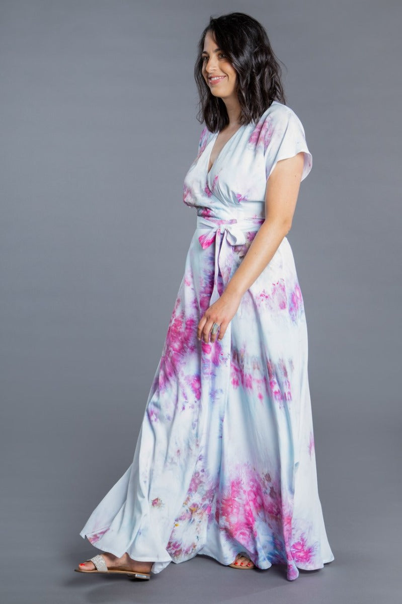 Closet Core Elodie Wrap Dress Sewing Pattern
