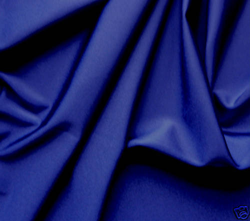 4  Way Stretch Lycra Dancewear Navy
