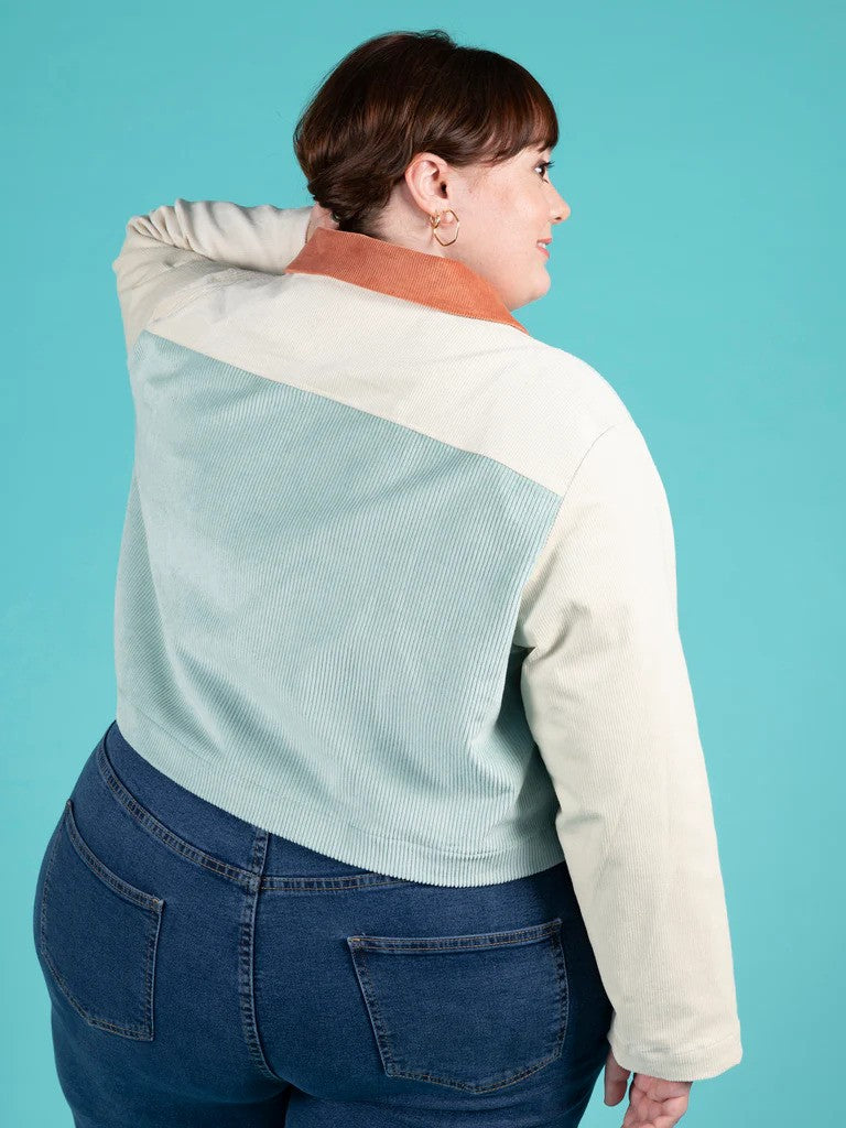 Tilly And The Buttons Sonny Jacket