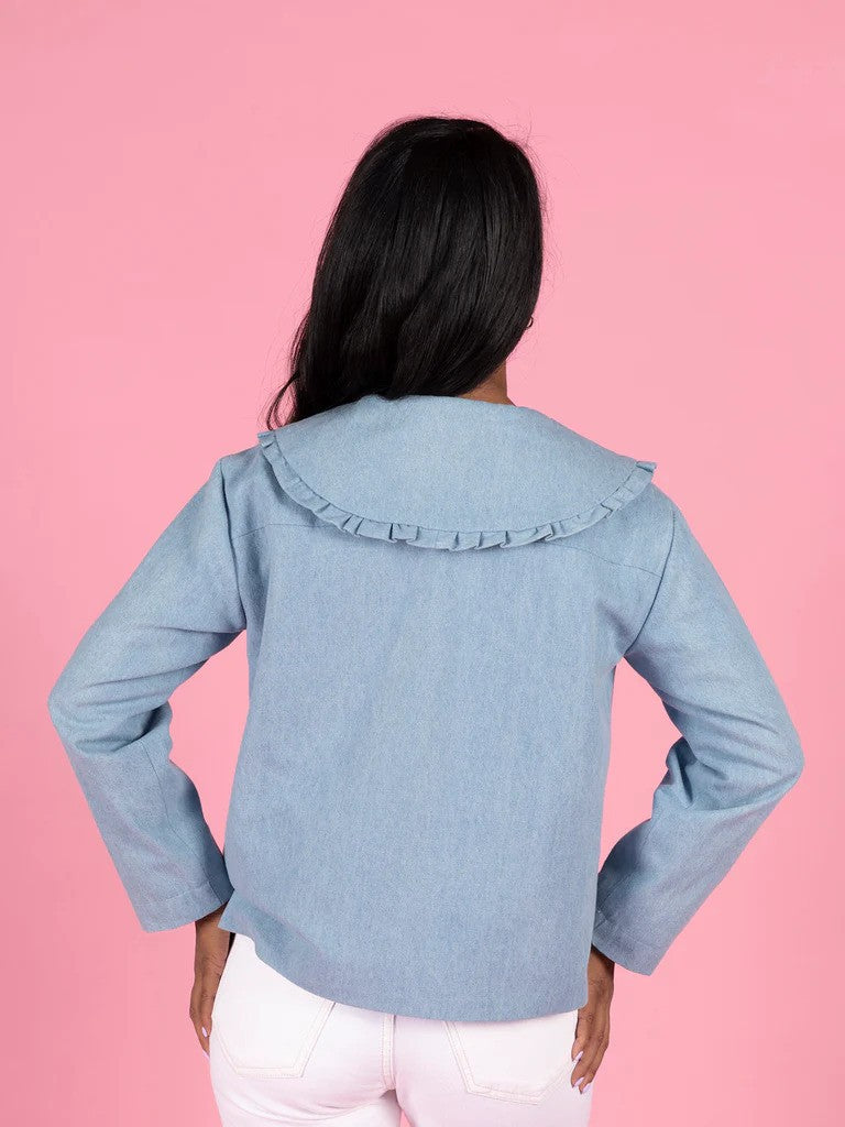 Tilly And The Buttons Sonny Jacket