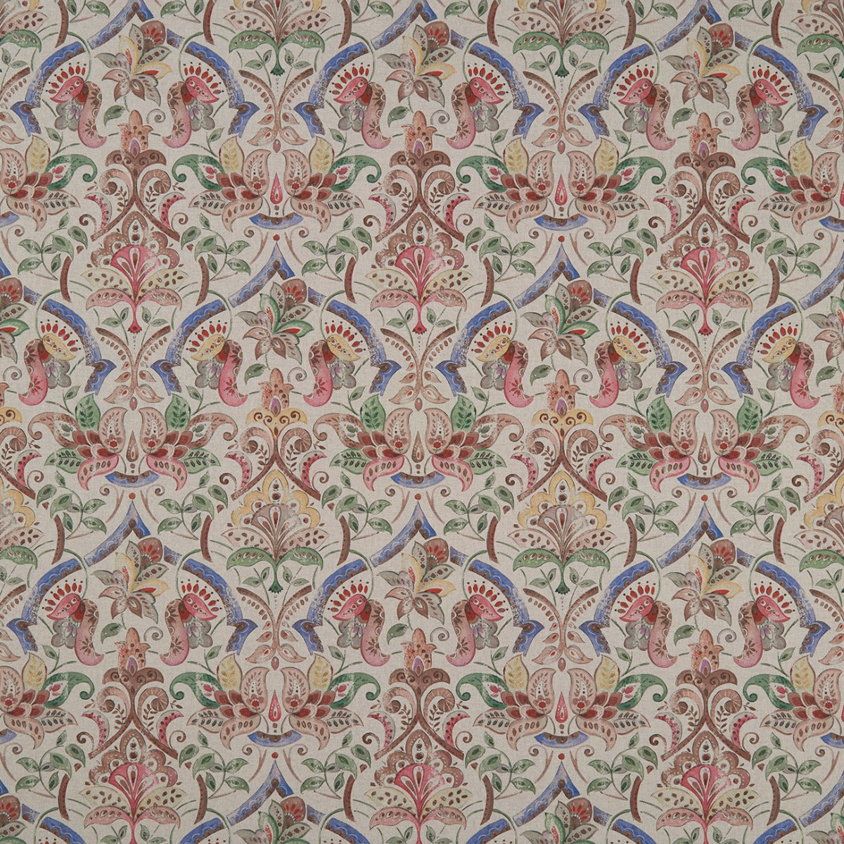 Clarke & Clarke Rosalie Multi