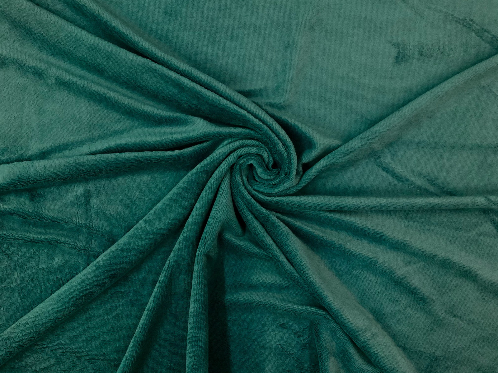 B328 NEW Bamboo Towelling Teal