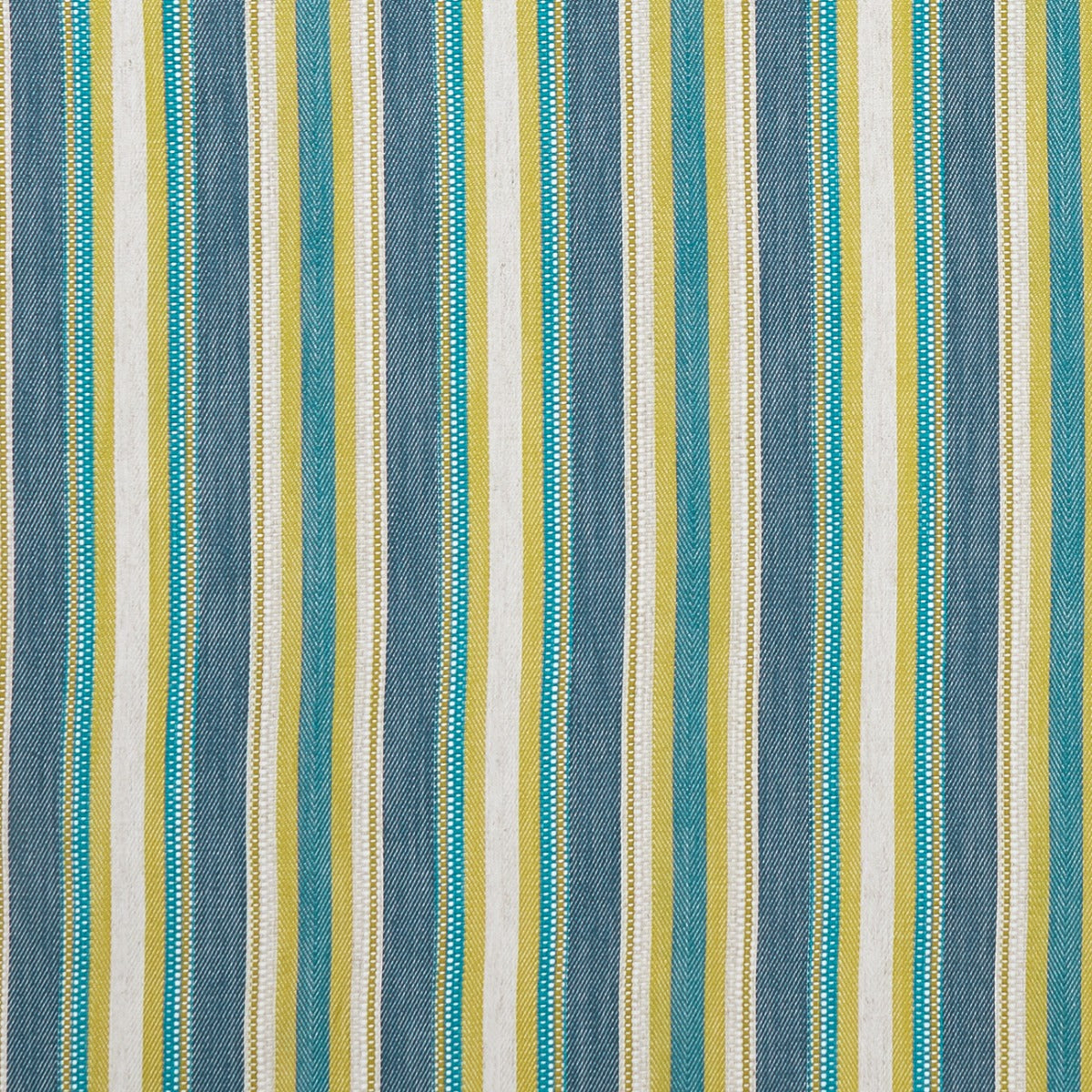 Clarke & Clarke Ziba Denim Chartreuse