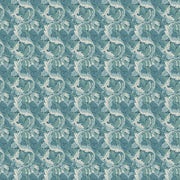 Clarke & Clarke Acanthus Teal