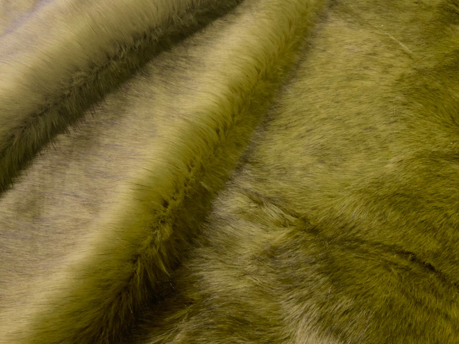 Tex Ex 2650 Lime Luxury Fur