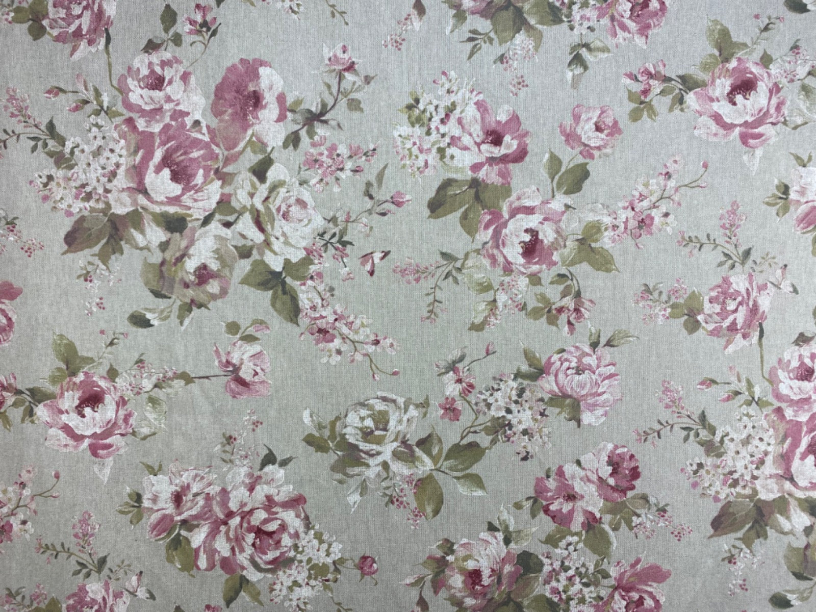 Summer Rose Linen T505