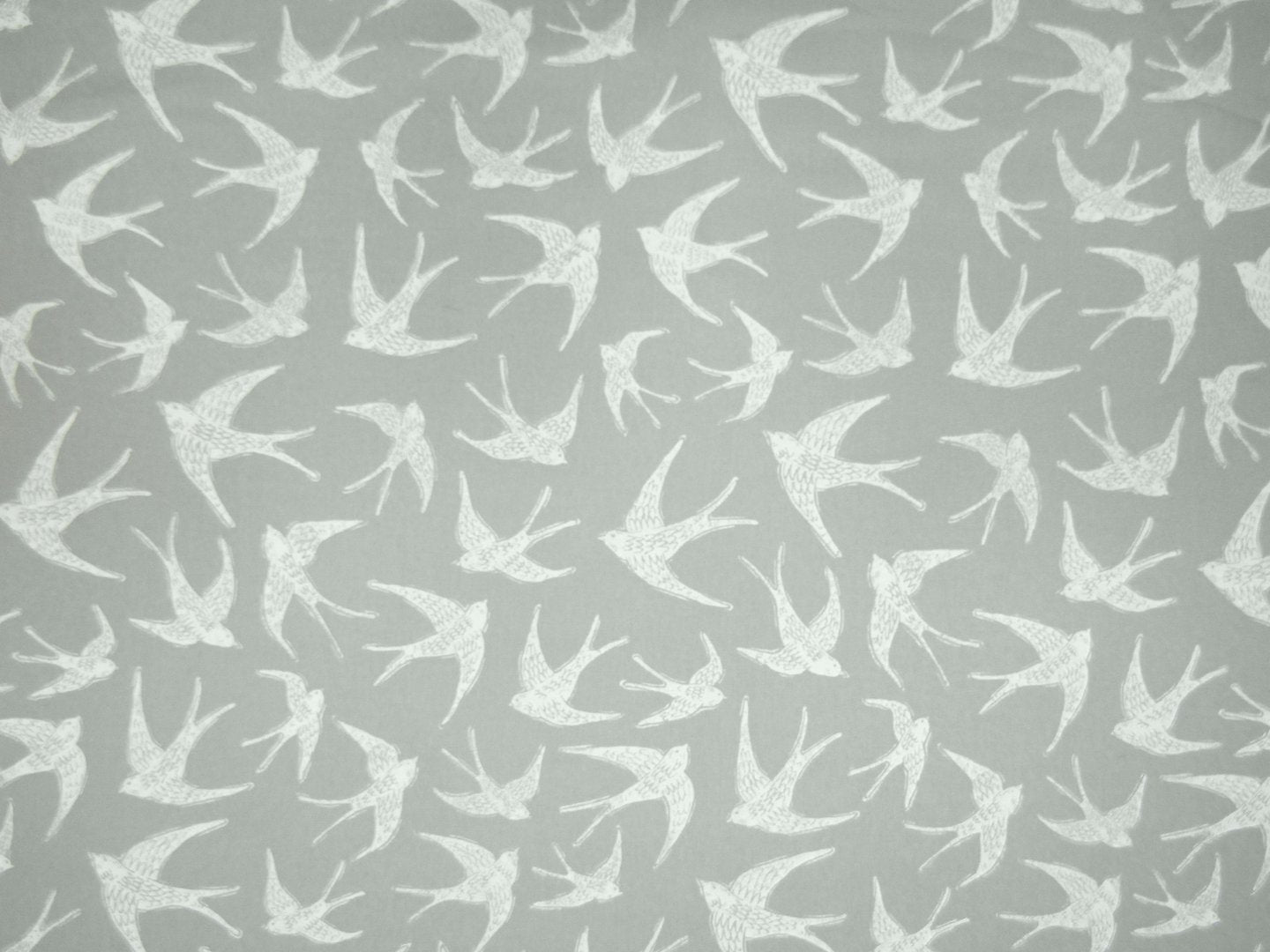 Clarke & Clarke Fly Away Grey