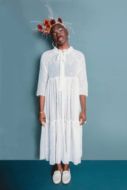 Friday Pattern Company The Wilder Gown Sewing Pattern