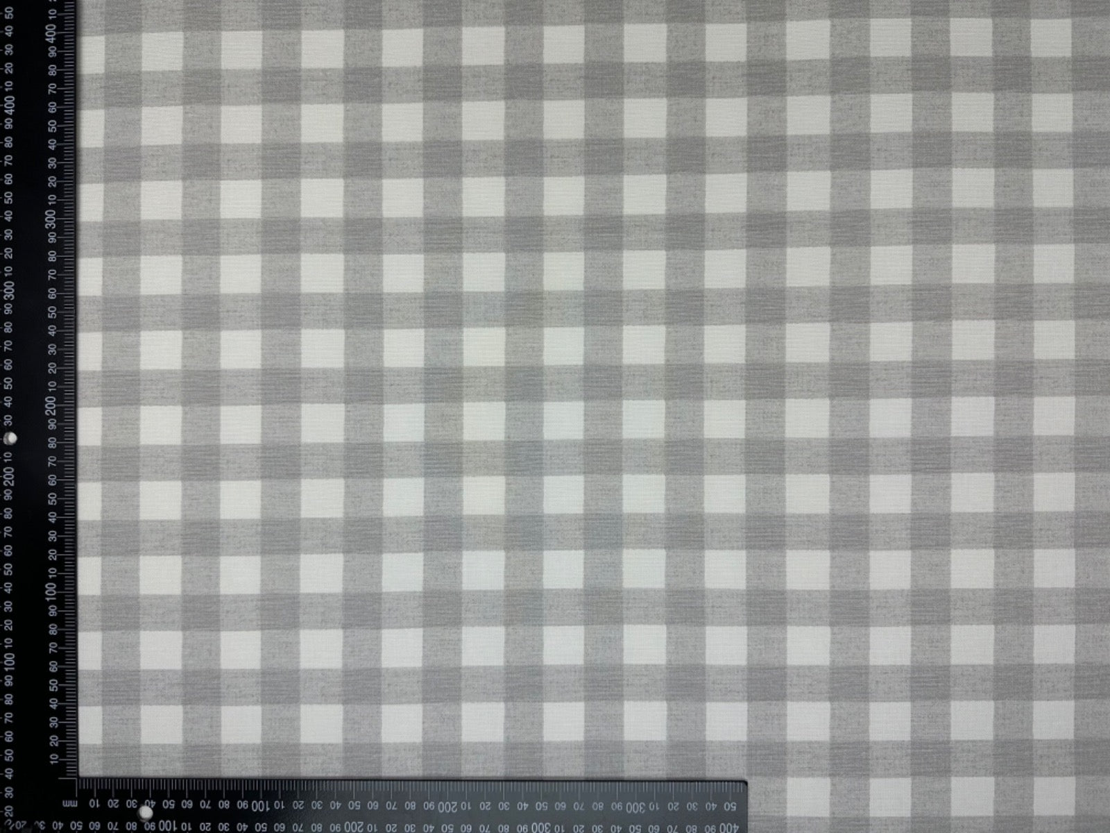 Prestigious Cooper gingham Stone