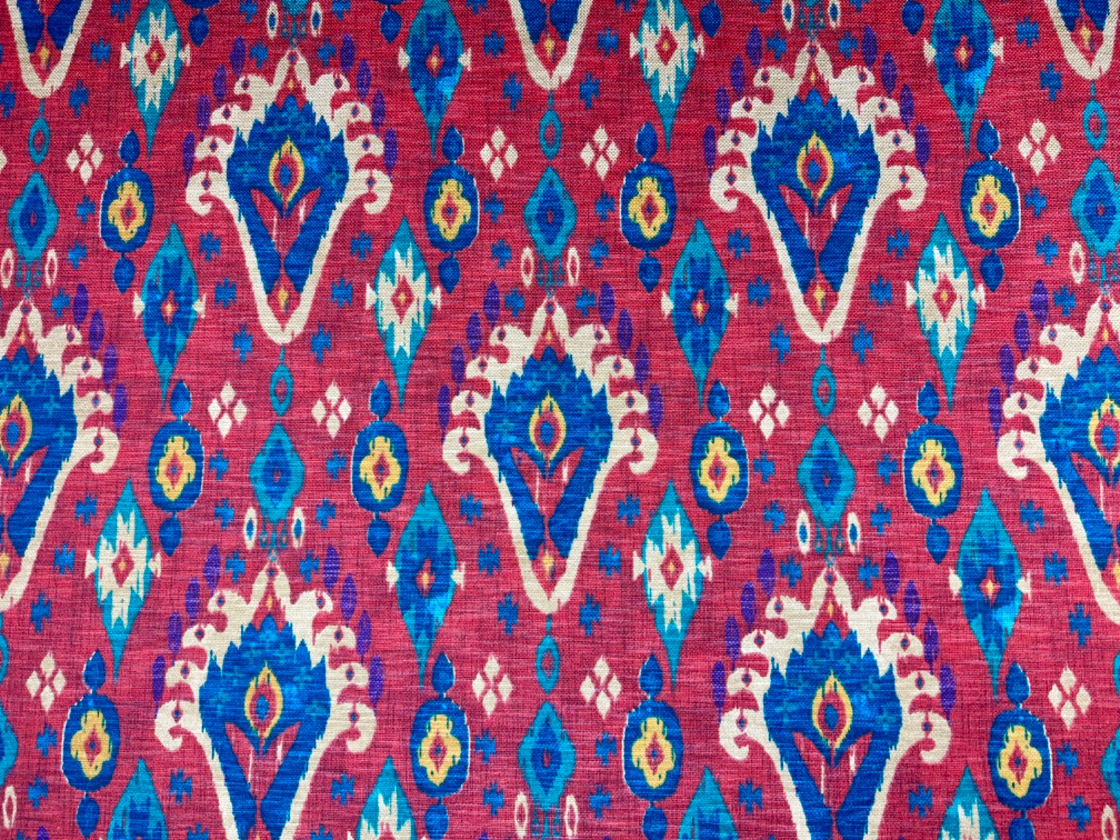 iLiv Boho Rouge