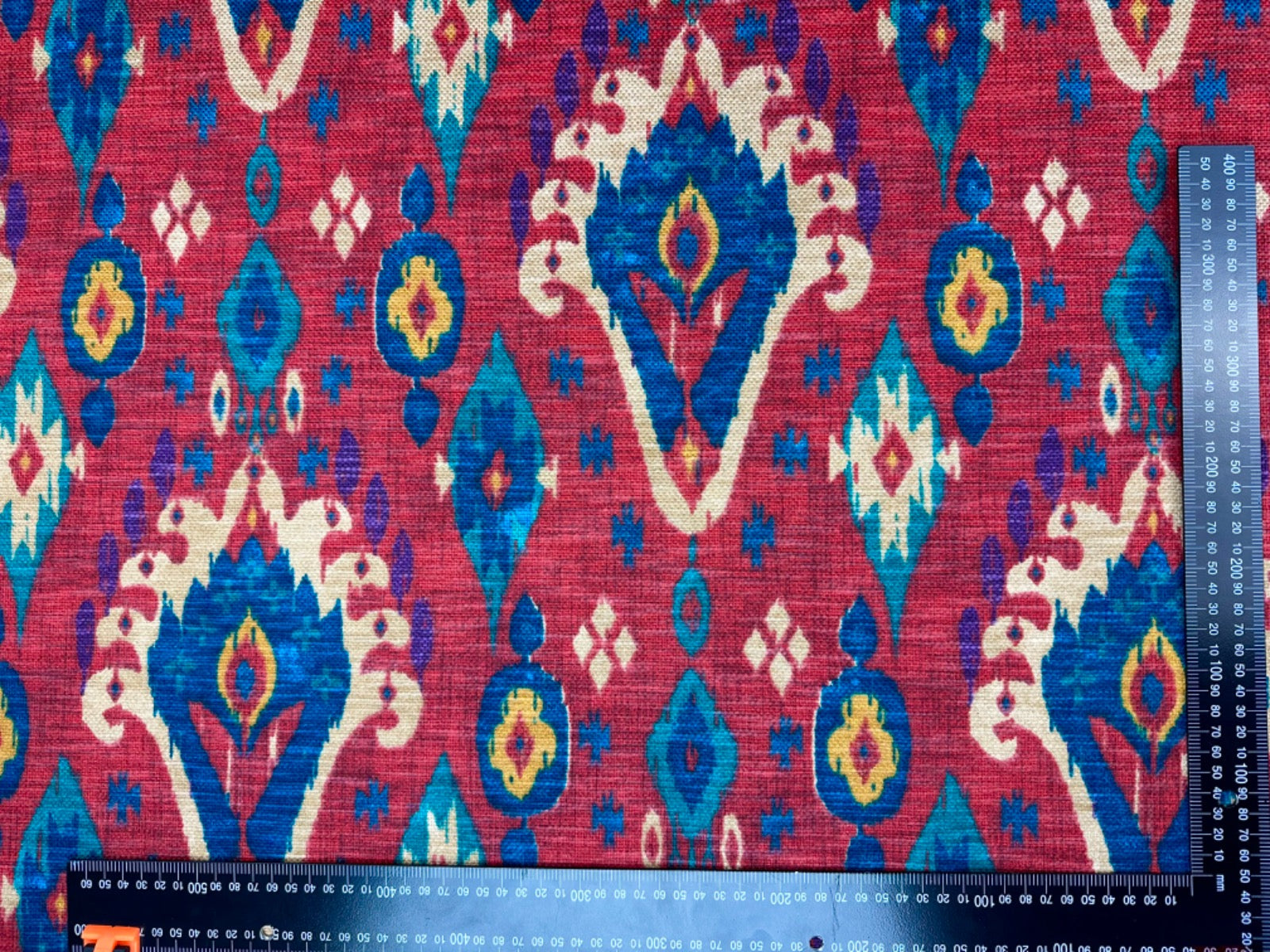 iLiv Boho Rouge