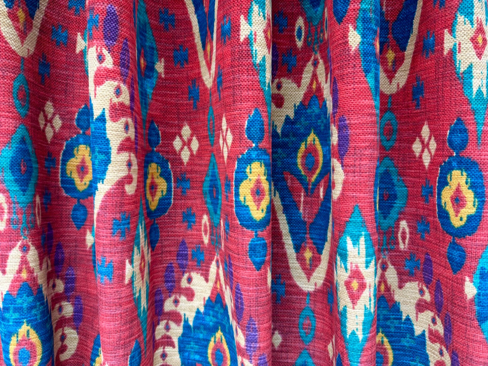 iLiv Boho Rouge
