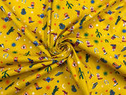 H328 Mexican Cowboy Mustard