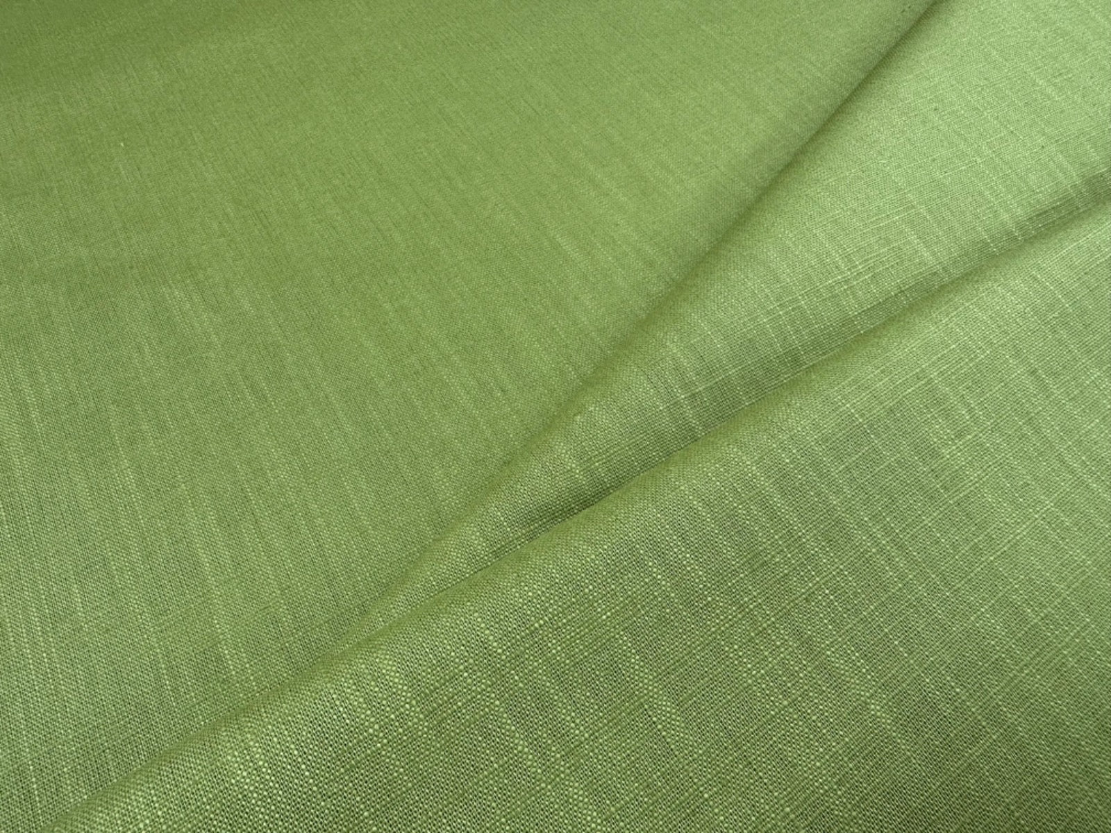 Natural Ramie Linen Look Grass C785