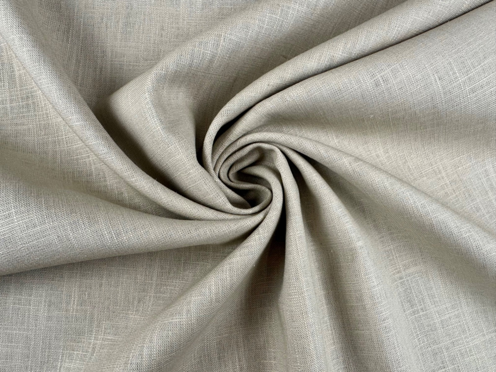 Natural Ramie Linen Look Flax C788
