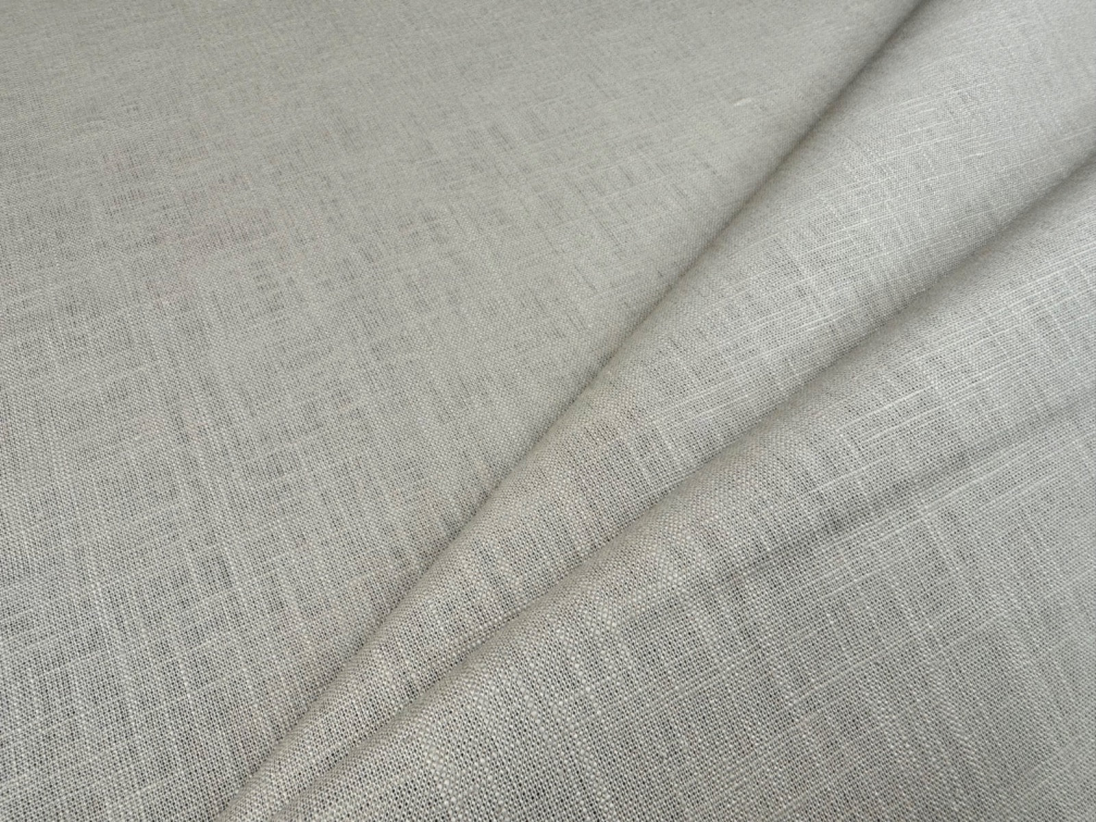 Natural Ramie Linen Look Flax C788