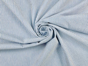 Light Blue Stripe Seersucker C807