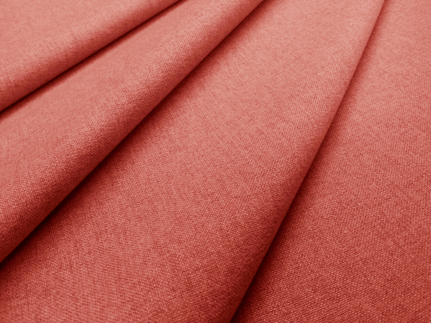 Clarke & Clarke Highlander Garnet Rose