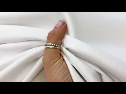 Ponte Roma Jersey White F248