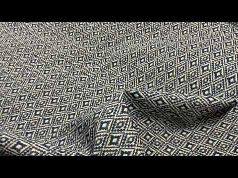 iLiv Aztec Indigo