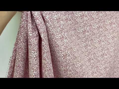 Clarke & Clarke Swinley Blush